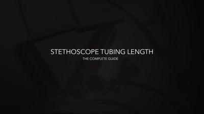 Stethoscope Tubing Length