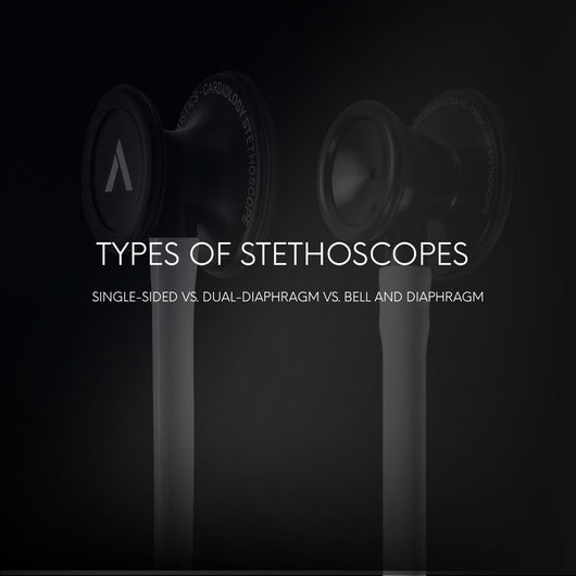 Types of Stethoscopes