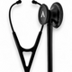 Black Stethoscope - Cardiology -  Dual-Head | Apex Stethoscopes
