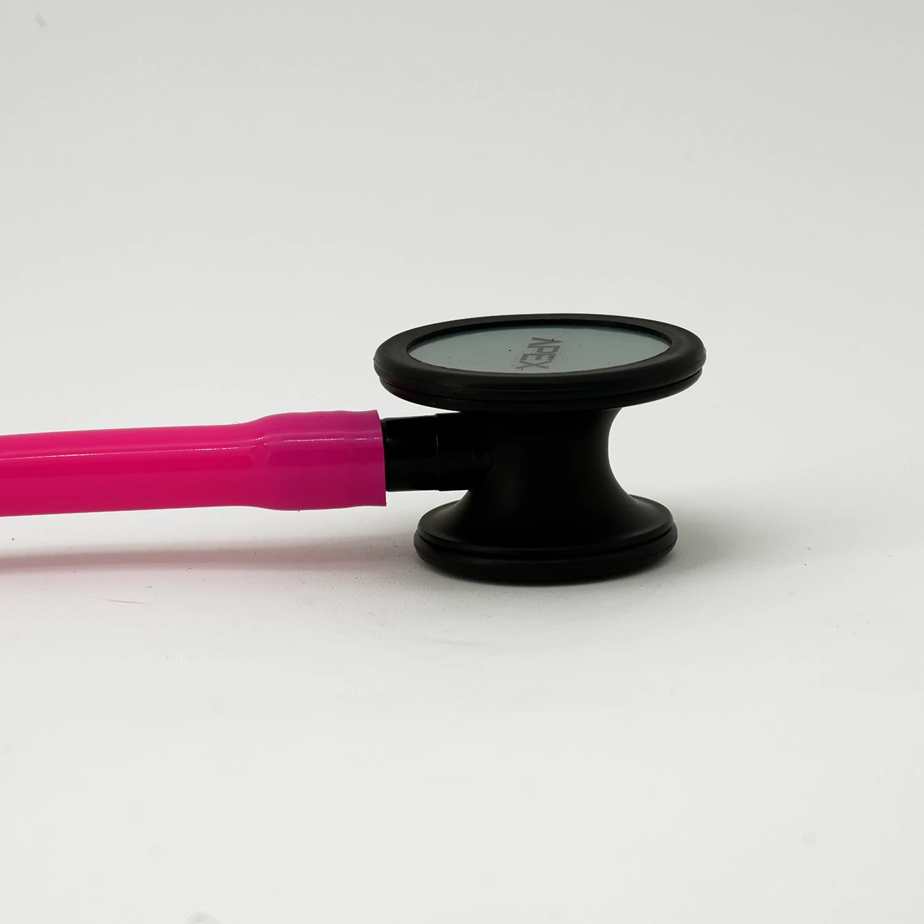 Pink Cardiology Stethoscope — Dual-Head | Apex Stethoscope