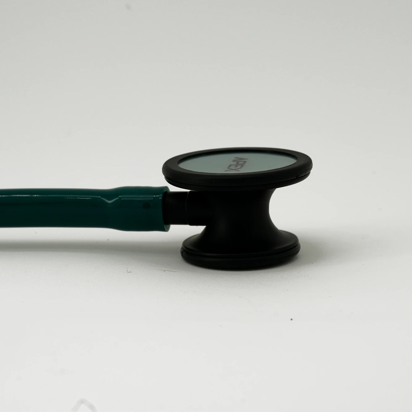 Cardiology Stethoscope — Tidal Teal Dual-Head | Apex Stethoscopes