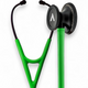 Green Cardiology Stethoscope – Professional Medical Grade | Apex Glade Green