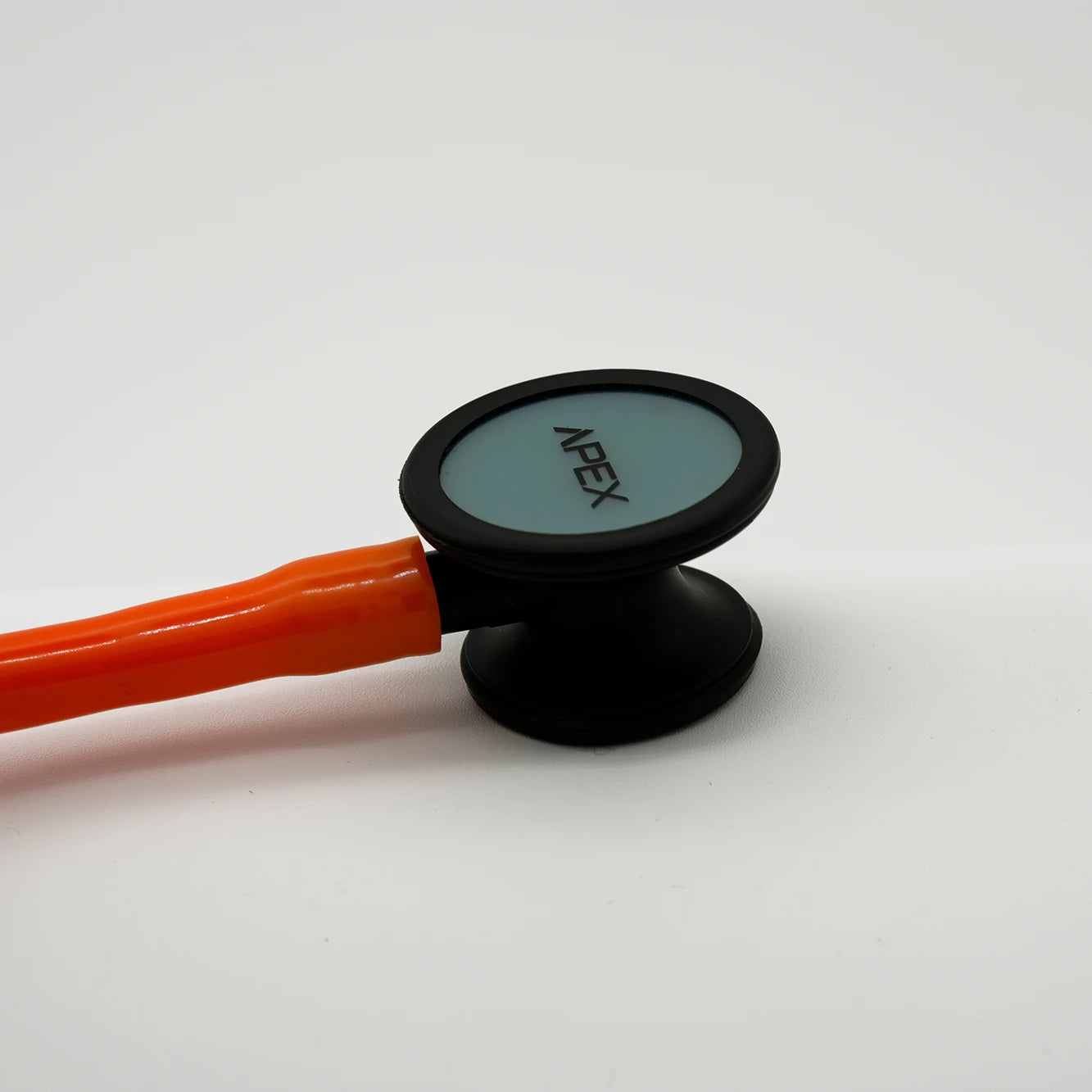 Orange Stethoscope – Cardiology – Dual-Head | Apex Stethoscopes