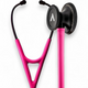 Pink Cardiology Stethoscope — Dual-Head | Apex Stethoscope
