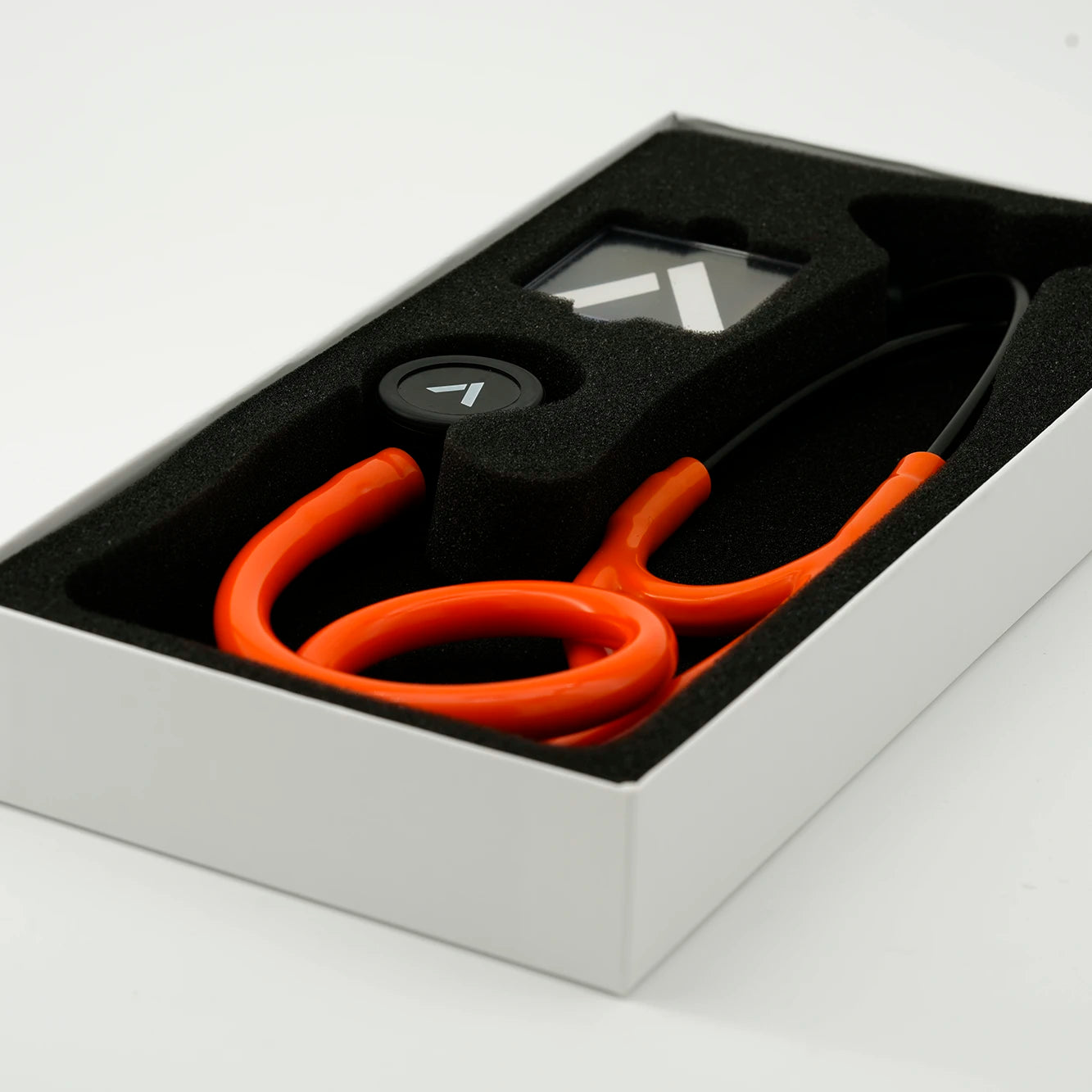 Orange Cardiology Stethoscope – Professional Medical Grade | Apex Endless Orange - My Store