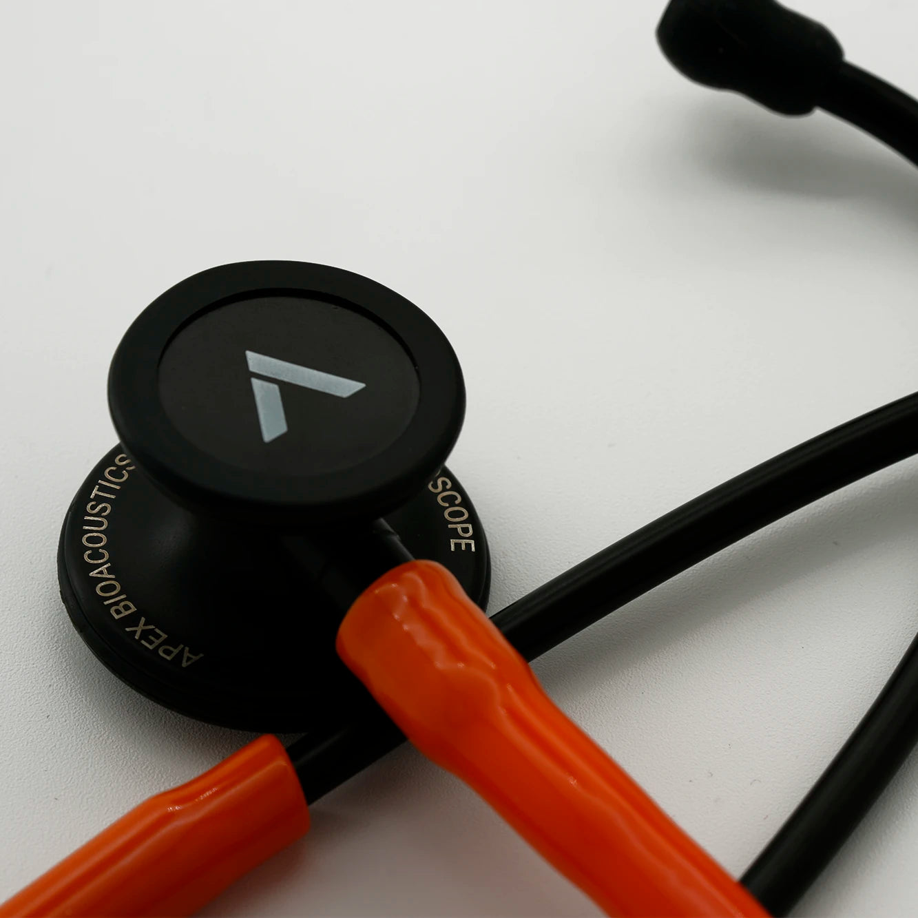 Orange Cardiology Stethoscope – Professional Medical Grade | Apex Endless Orange - My Store