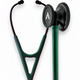 Cardiology Stethoscope — Tidal Teal Dual-Head | Apex Stethoscopes