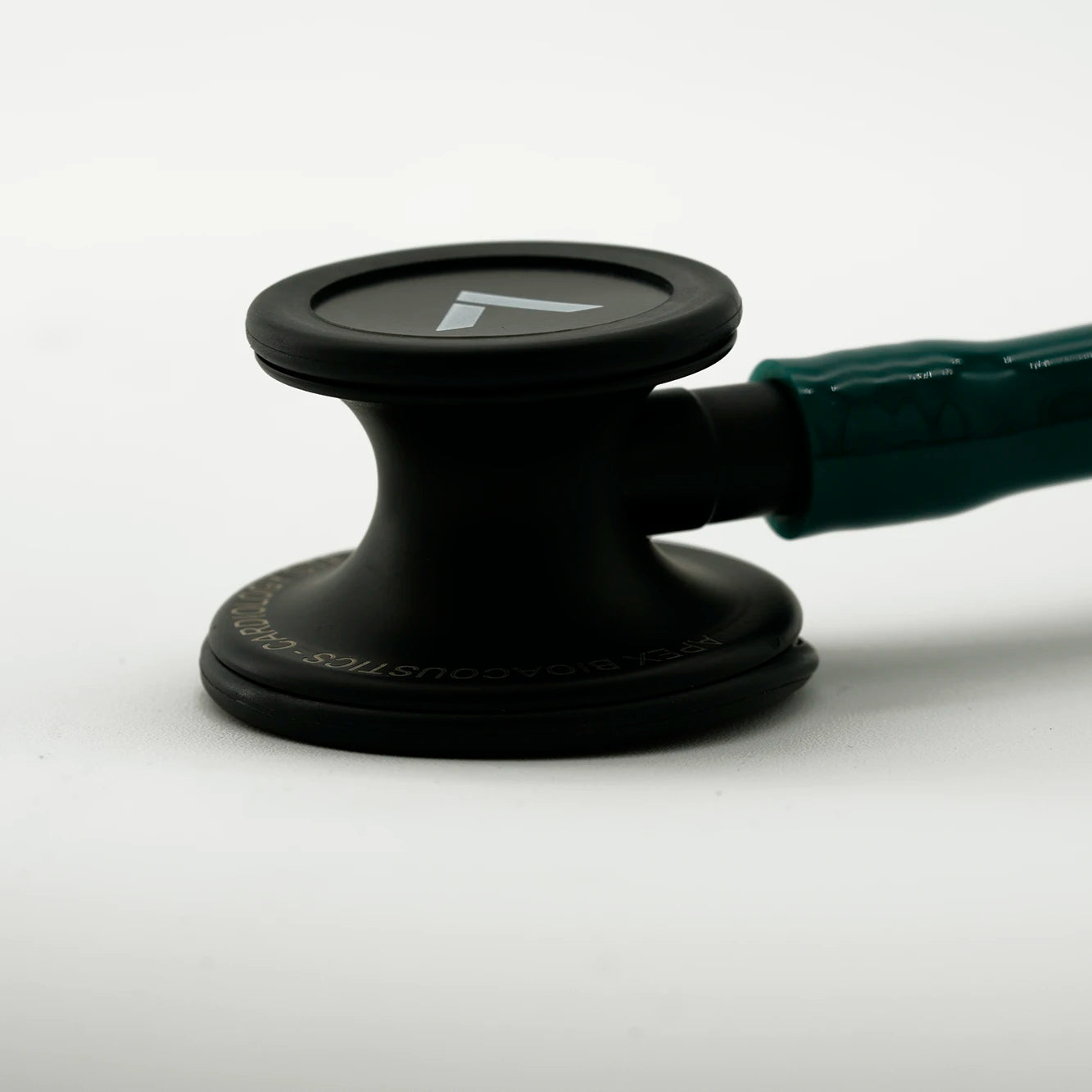 Cardiology Stethoscope for Nurses – Tidal Teal Dual-Head | Apex - My Store