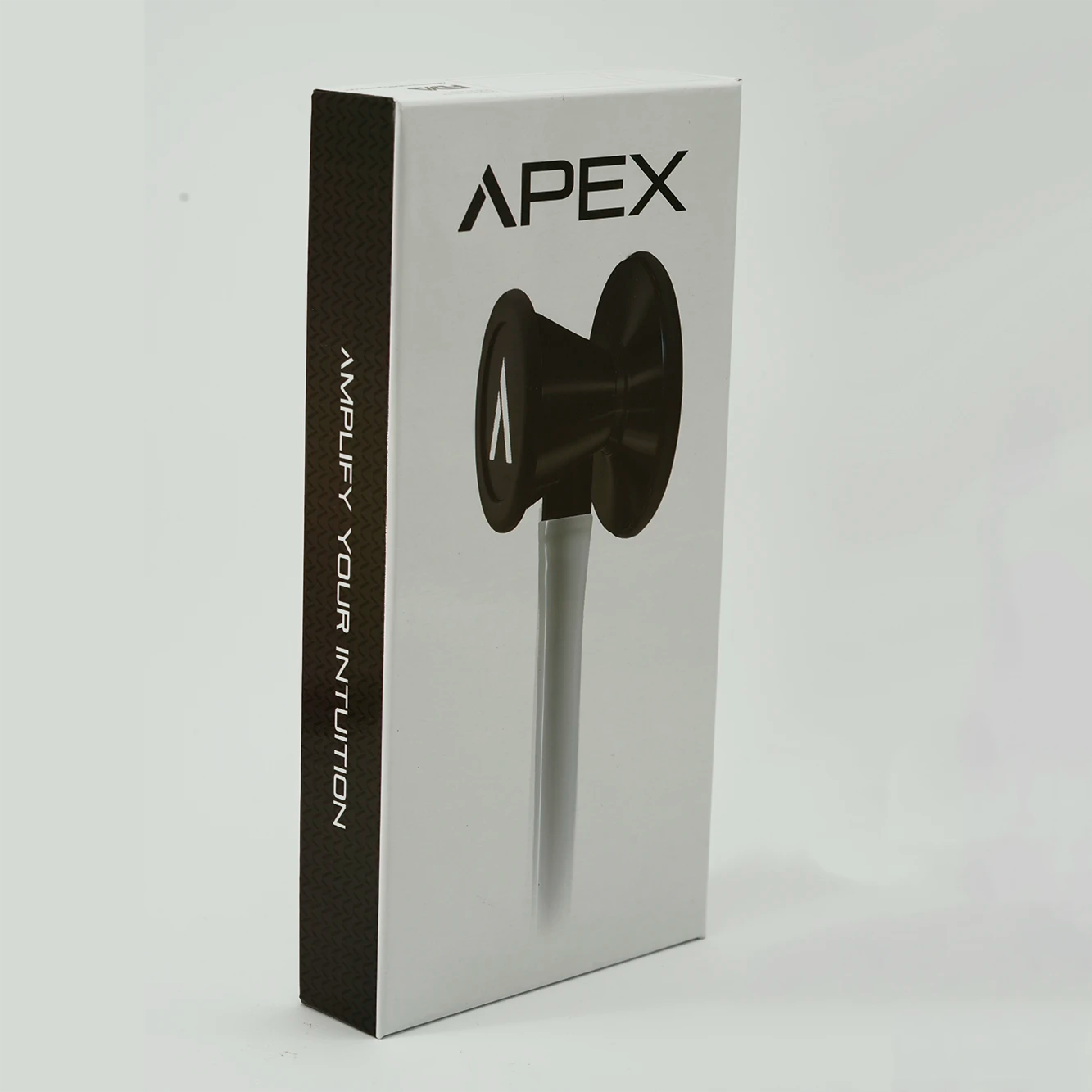 Pink Cardiology Stethoscope — Dual-Head | Apex Stethoscope