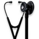 Black Cardiology Stethoscope — Bell & Diaphragm | Apex Symphony