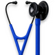 Blue Cardiology Stethoscope — Bell & Diaphragm | Apex Electric Blue