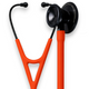 Orange Cardiology Stethoscope — Bell & Diaphragm | Apex Supernova Orange