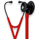 Red Cardiology Stethoscope — Bell & Diaphragm | Apex Siren Red