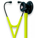 Yellow Cardiology Stethoscope — Bell & Diaphragm | Apex Neon Yellow