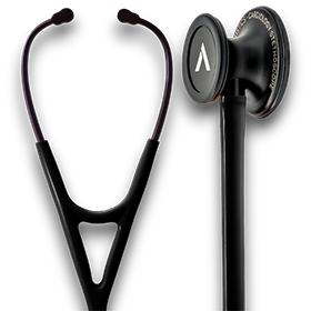 Timeless Black Stethoscope