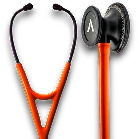 Endless Orange Stethoscope