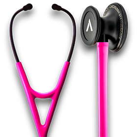 Knockout Pink Stethoscope